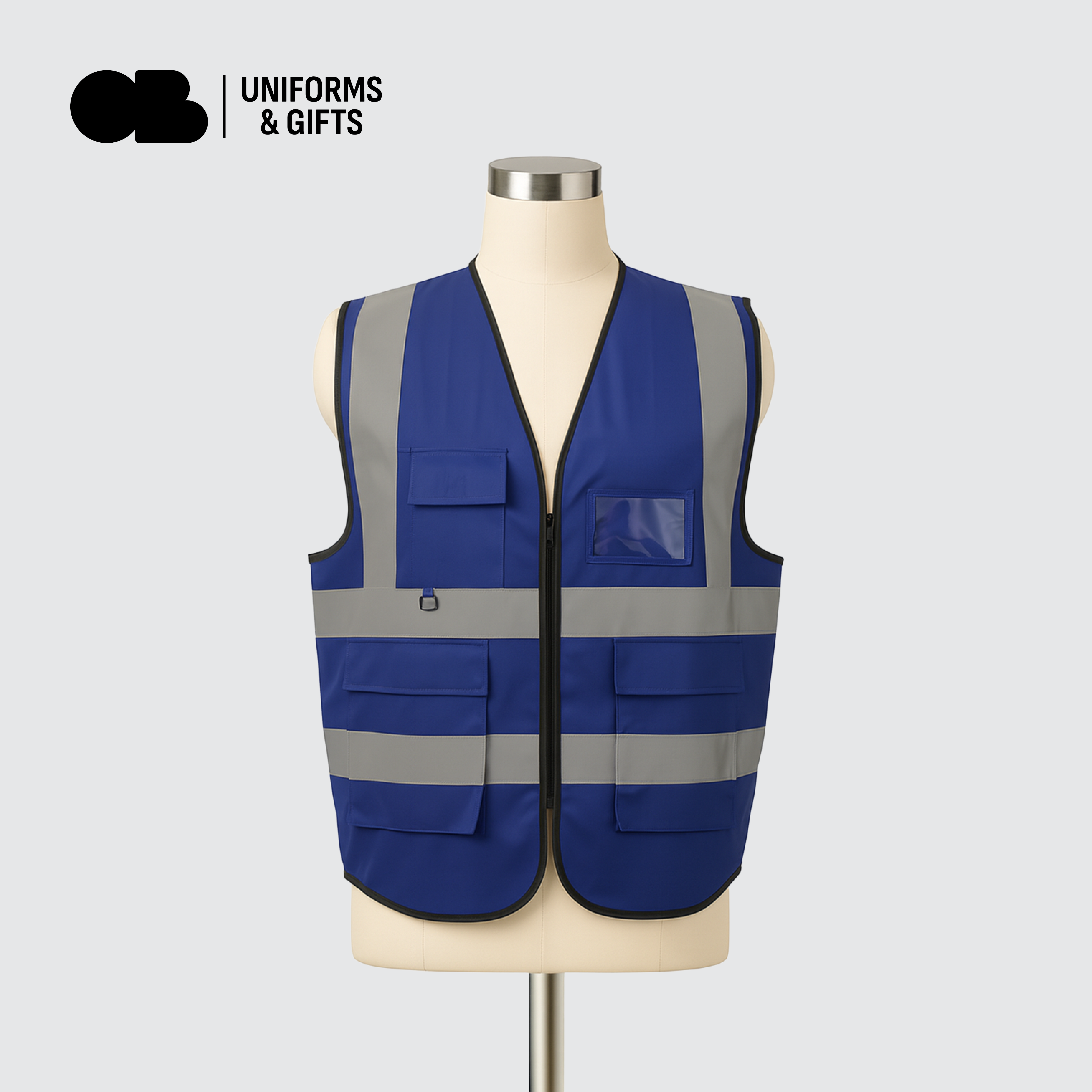 فيست عاكس لون أزرق C